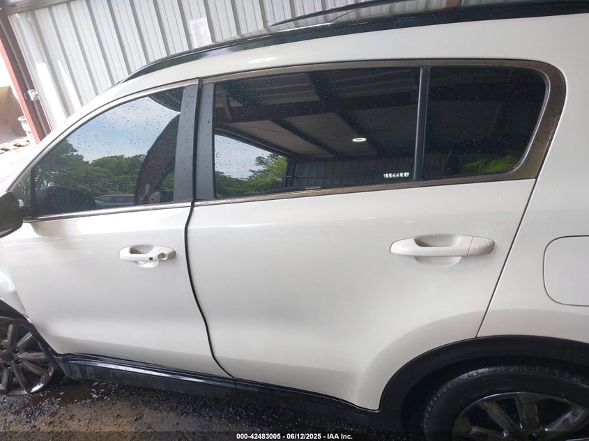 2021 KIA SPORTAGE S - KNDP6CAC7M7853709