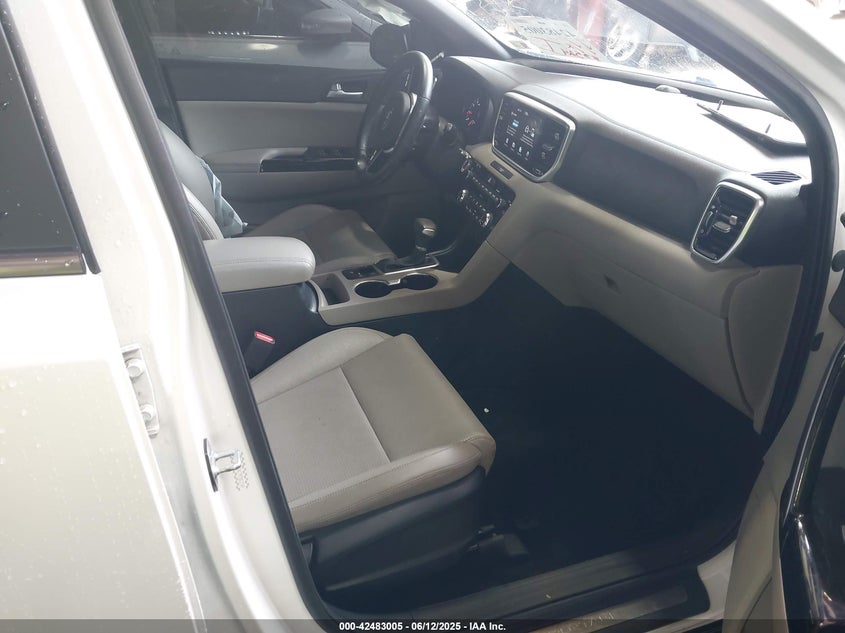 2021 KIA SPORTAGE S - KNDP6CAC7M7853709