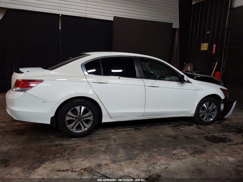 2008 Honda Accord 2.4 Lx VIN: 1HGCP26348A209717 Lot: 42483069