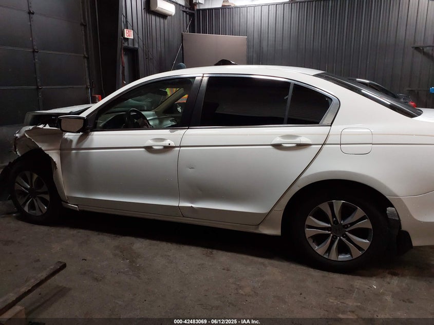 2008 Honda Accord 2.4 Lx VIN: 1HGCP26348A209717 Lot: 42483069