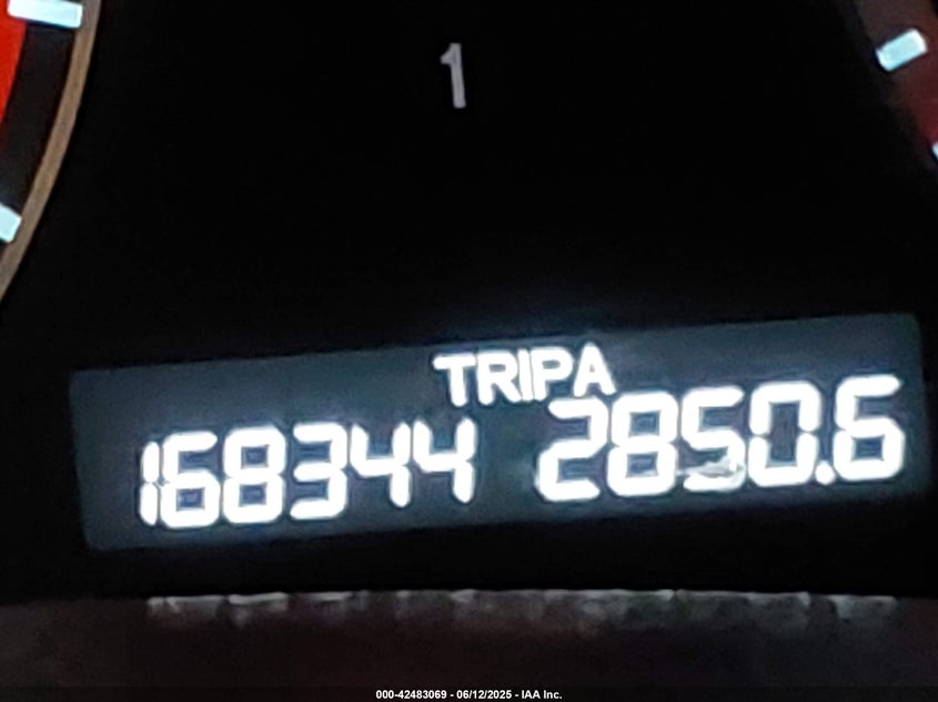 2008 Honda Accord 2.4 Lx VIN: 1HGCP26348A209717 Lot: 42483069