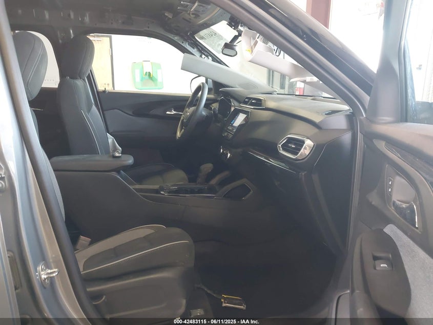VIN KL79MRSL8PB124780 2023 CHEVROLET TRAILBLAZER AWD LT