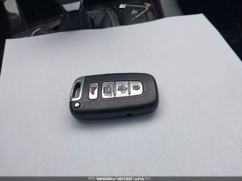 2013 Kia Optima Ex VIN: 5XXGN4A71DG254842 Lot: 42483120