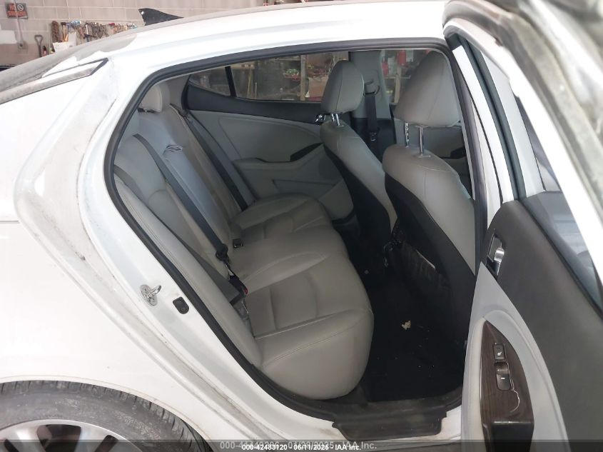 2013 Kia Optima Ex VIN: 5XXGN4A71DG254842 Lot: 42483120