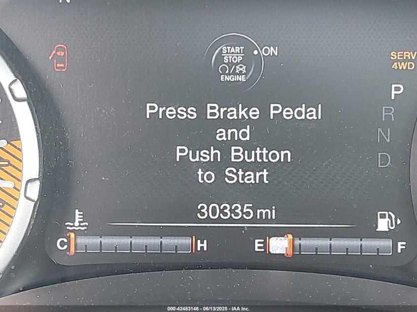 2022 JEEP RENEGADE TRAILHAWK 4X4 - ZACNJDC19NPN80667