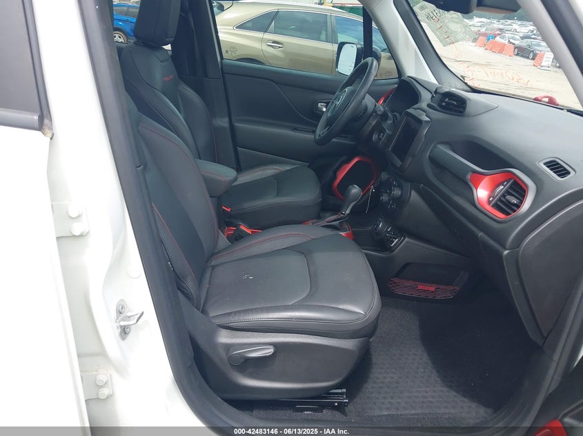 2022 JEEP RENEGADE TRAILHAWK 4X4 - ZACNJDC19NPN80667