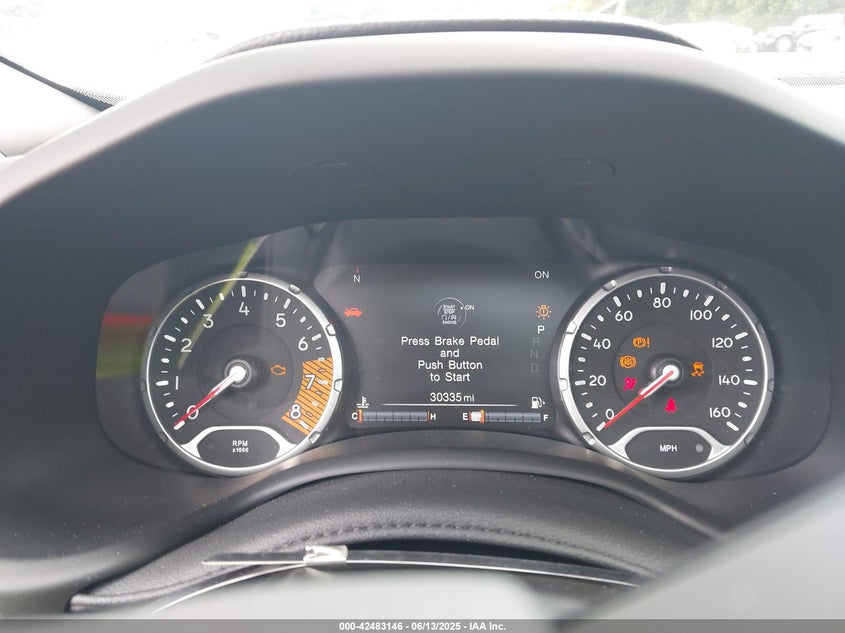 2022 JEEP RENEGADE TRAILHAWK 4X4 - ZACNJDC19NPN80667