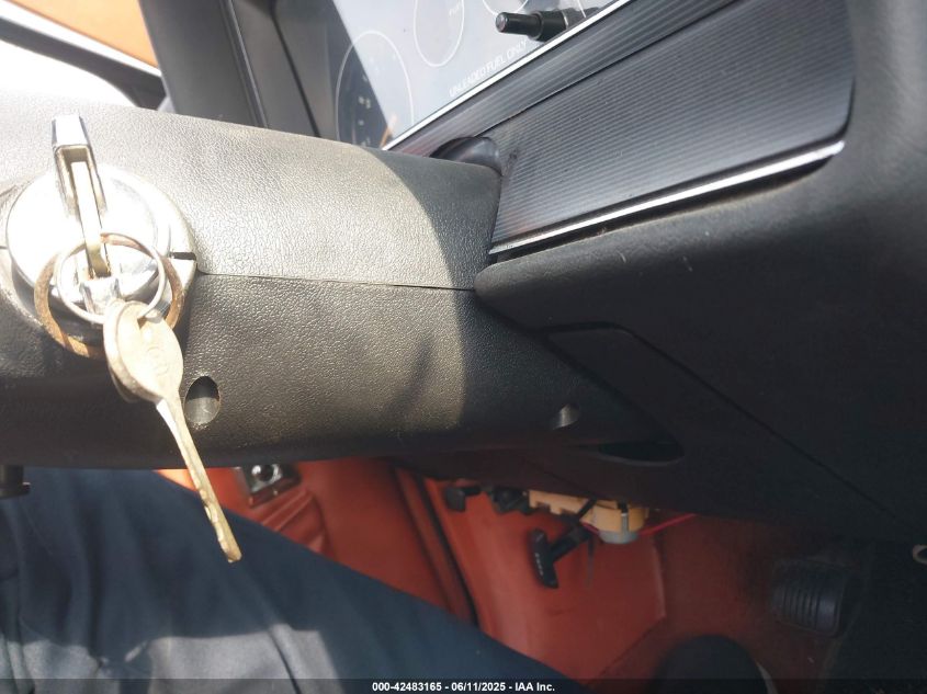 1982 Ford Escort Exp VIN: 2FABP0122CX171039 Lot: 42483165