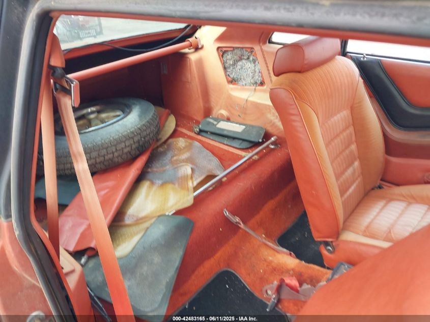 1982 Ford Escort Exp VIN: 2FABP0122CX171039 Lot: 42483165