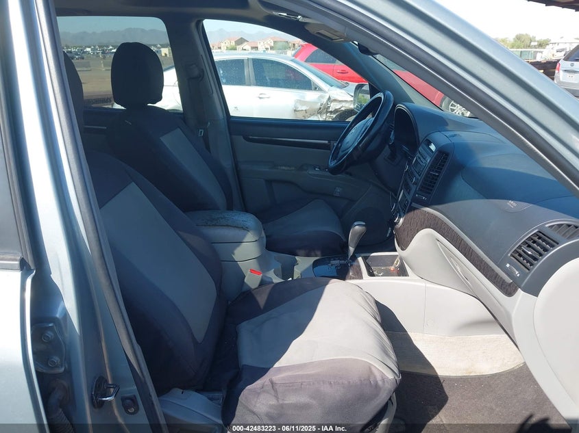 2007 HYUNDAI SANTA FE VIN: 5NMSH73E37H109225