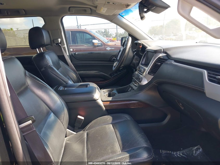 2015 GMC YUKON XL 1500 VIN: 1GKS1GKC6FR668545