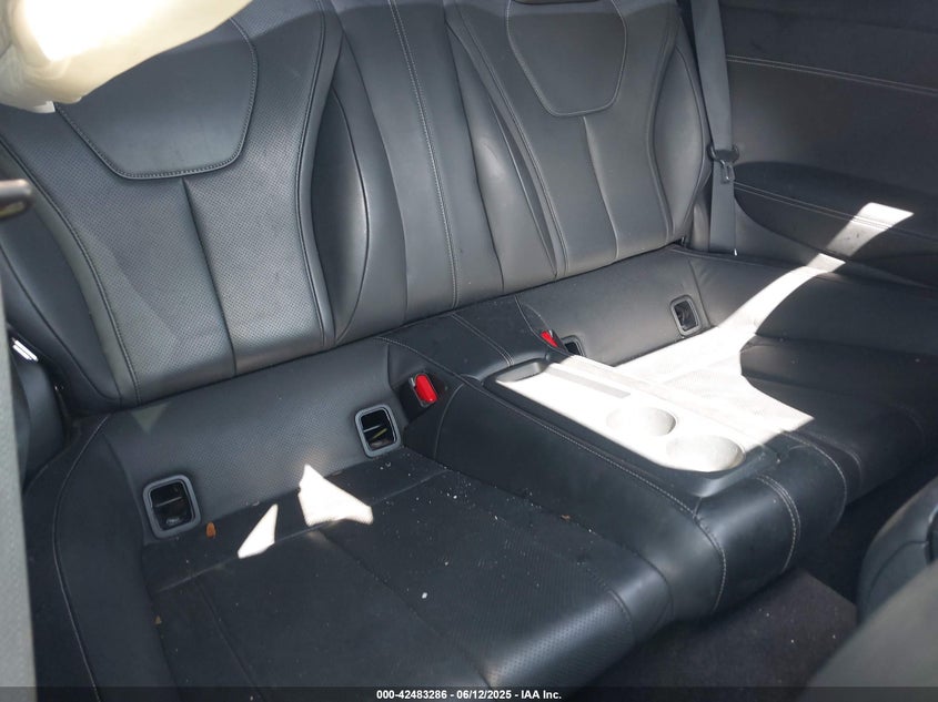2021 INFINITI Q60 auction photo 8