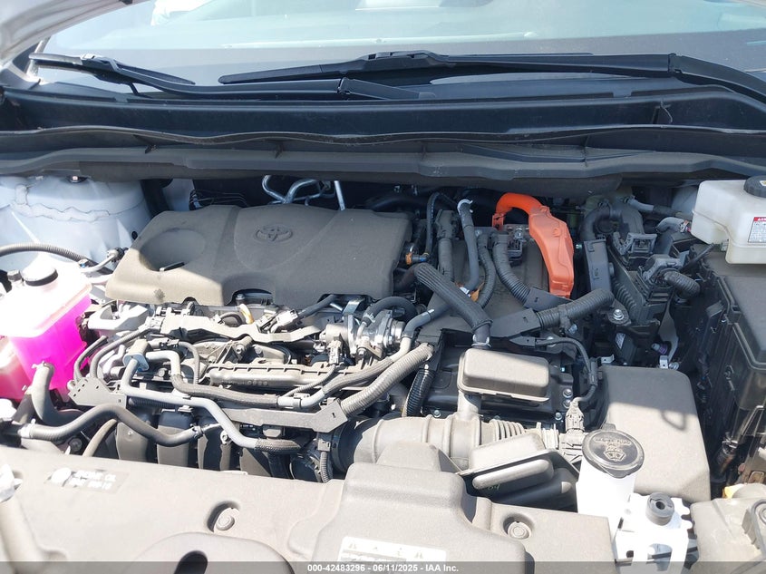 2023 TOYOTA SIENNA 25TH ANNIVERSARY EDITION - 5TDCSKFCXPS074361