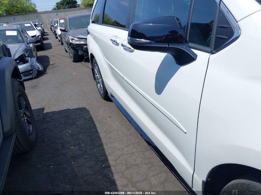 2023 Toyota Sienna - 5TDCSKFCXPS074361