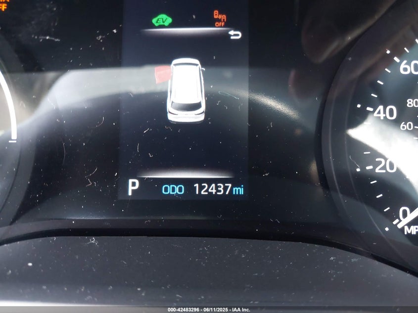 2023 TOYOTA SIENNA 25TH ANNIVERSARY EDITION - 5TDCSKFCXPS074361