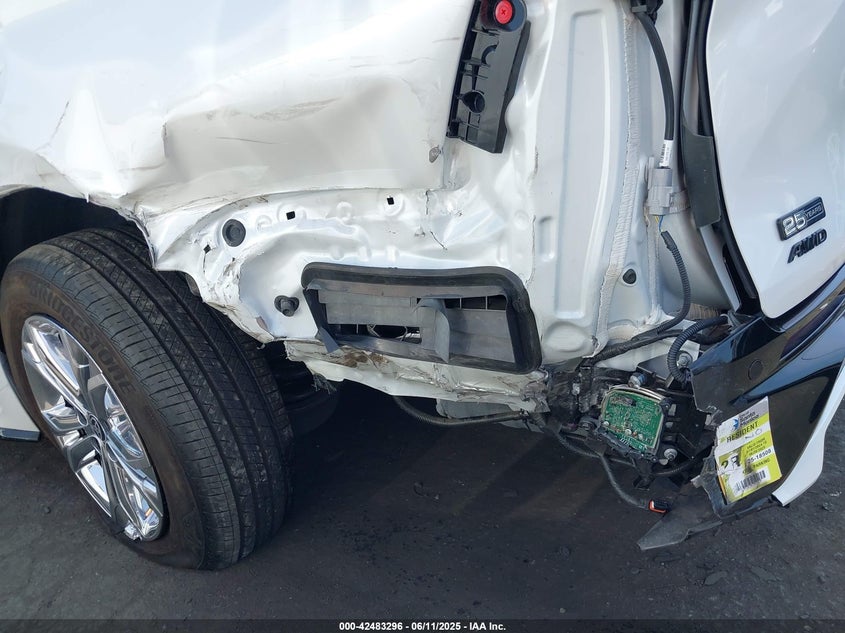 2023 TOYOTA SIENNA 25TH ANNIVERSARY EDITION - 5TDCSKFCXPS074361