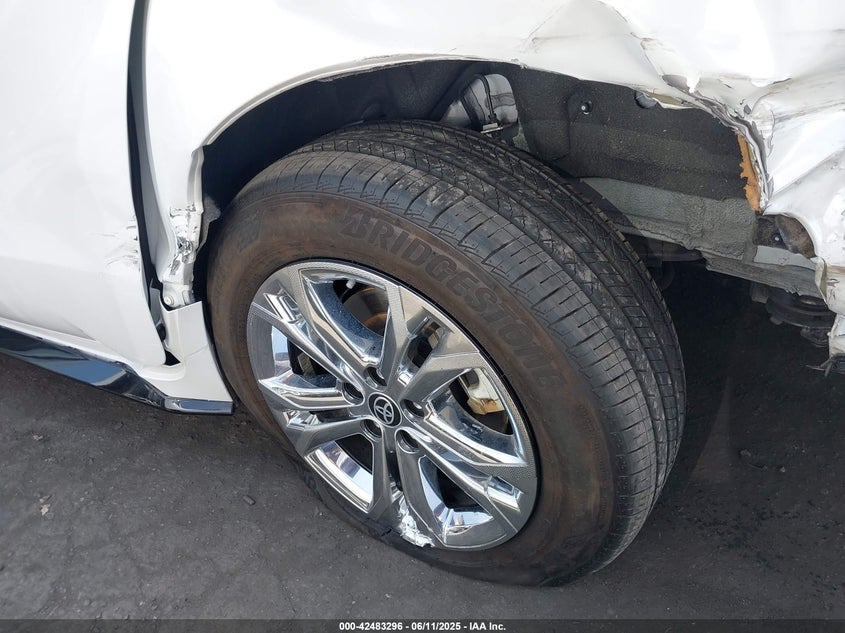 2023 TOYOTA SIENNA 25TH ANNIVERSARY EDITION - 5TDCSKFCXPS074361