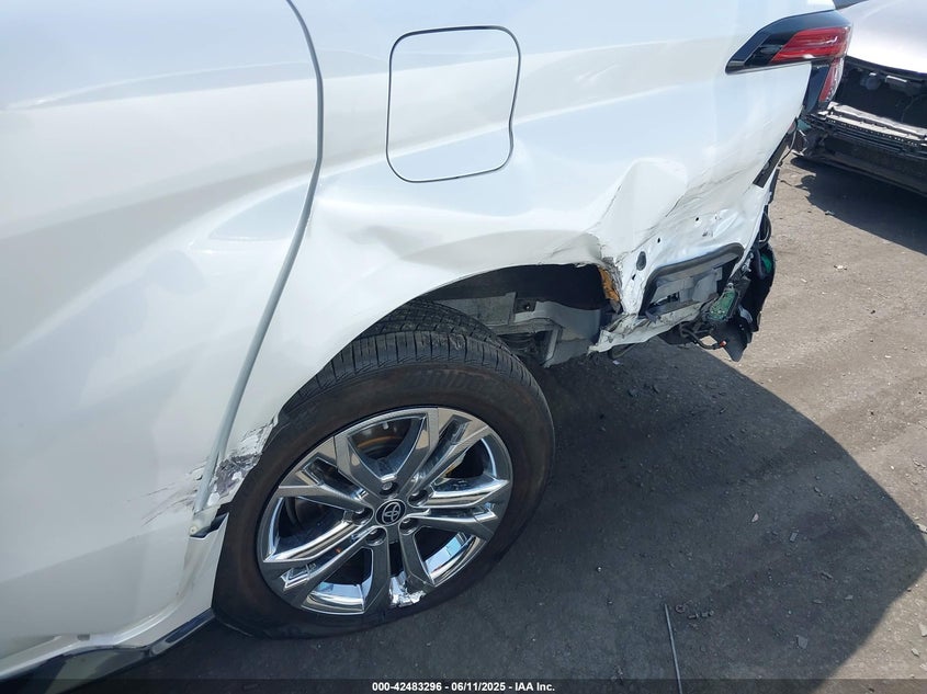 2023 TOYOTA SIENNA 25TH ANNIVERSARY EDITION - 5TDCSKFCXPS074361