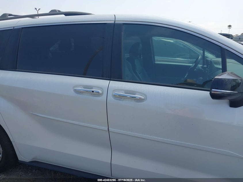 2023 TOYOTA SIENNA 25TH ANNIVERSARY EDITION - 5TDCSKFCXPS074361