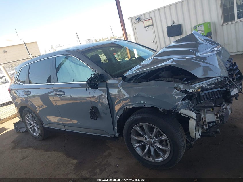 2023 HONDA CR-V EX 2WD - 5J6RS3H48PL005430