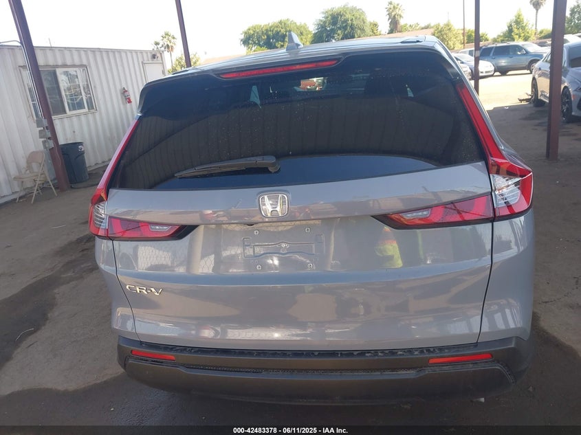 2023 HONDA CR-V EX 2WD - 5J6RS3H48PL005430