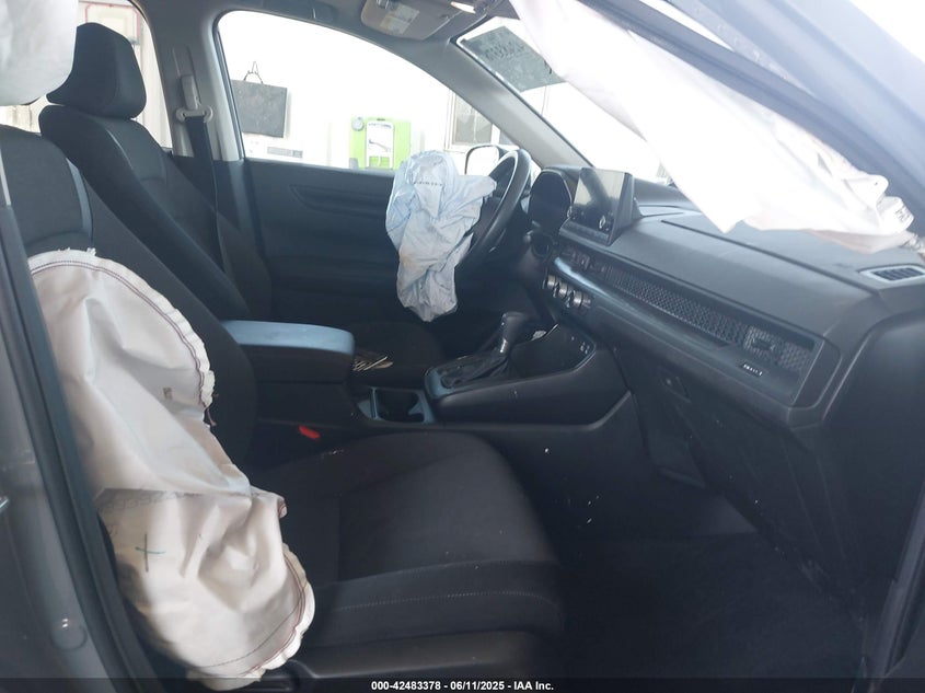 2023 HONDA CR-V EX 2WD - 5J6RS3H48PL005430