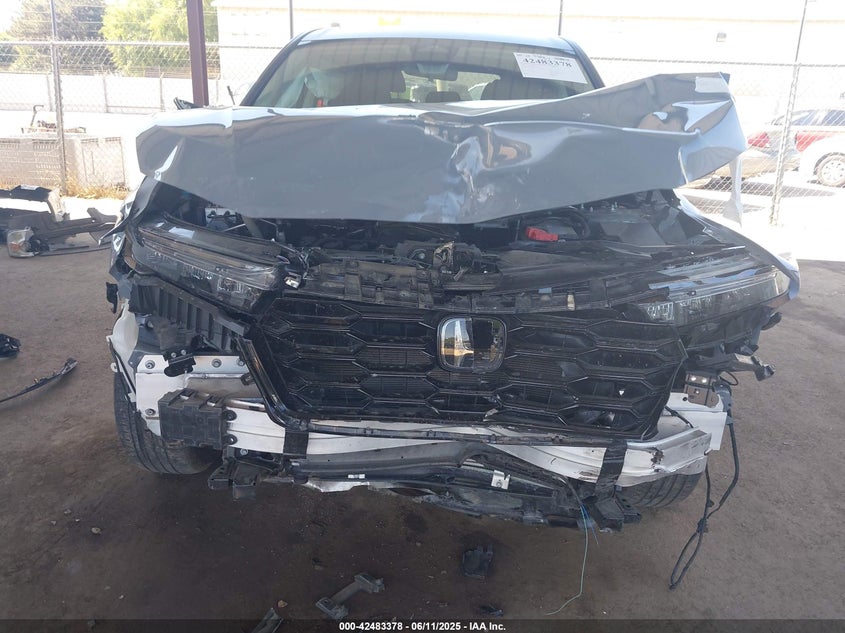 2023 HONDA CR-V EX 2WD - 5J6RS3H48PL005430