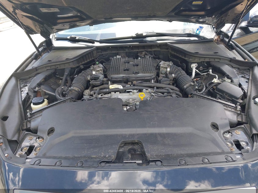 2015 INFINITI Q50 PREMIUM - JN1BV7AR0FM395754