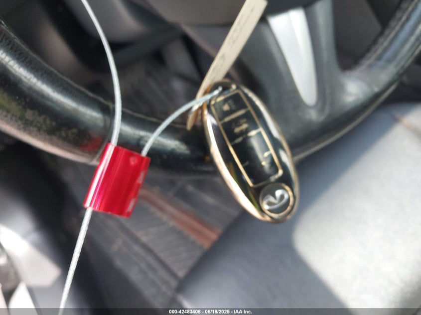 2015 INFINITI Q50 PREMIUM - JN1BV7AR0FM395754