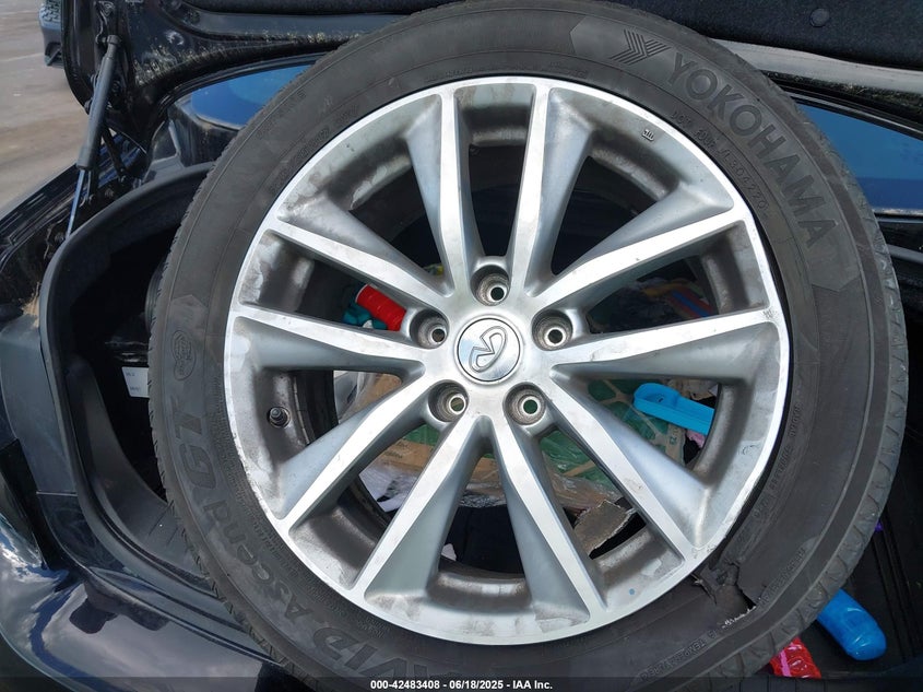 2015 INFINITI Q50 PREMIUM - JN1BV7AR0FM395754