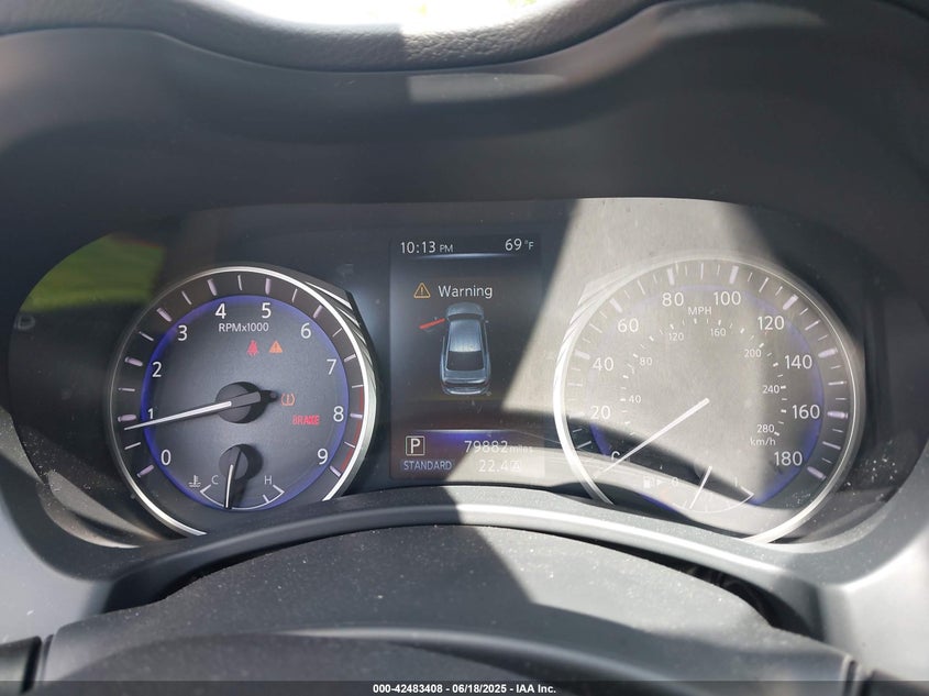 2015 INFINITI Q50 PREMIUM - JN1BV7AR0FM395754