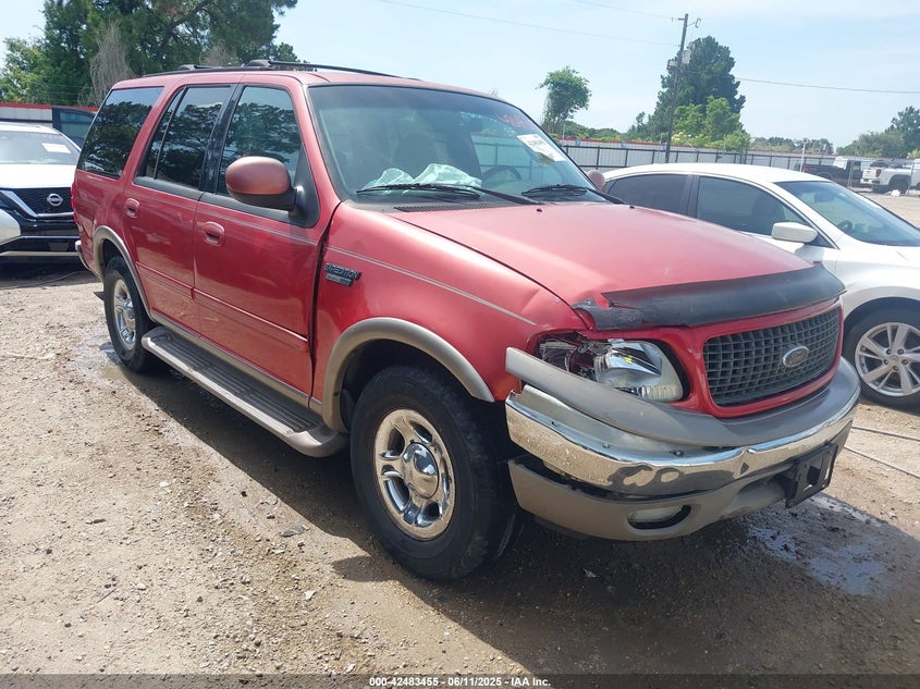 2002 Ford Expedition Eddie Bauer