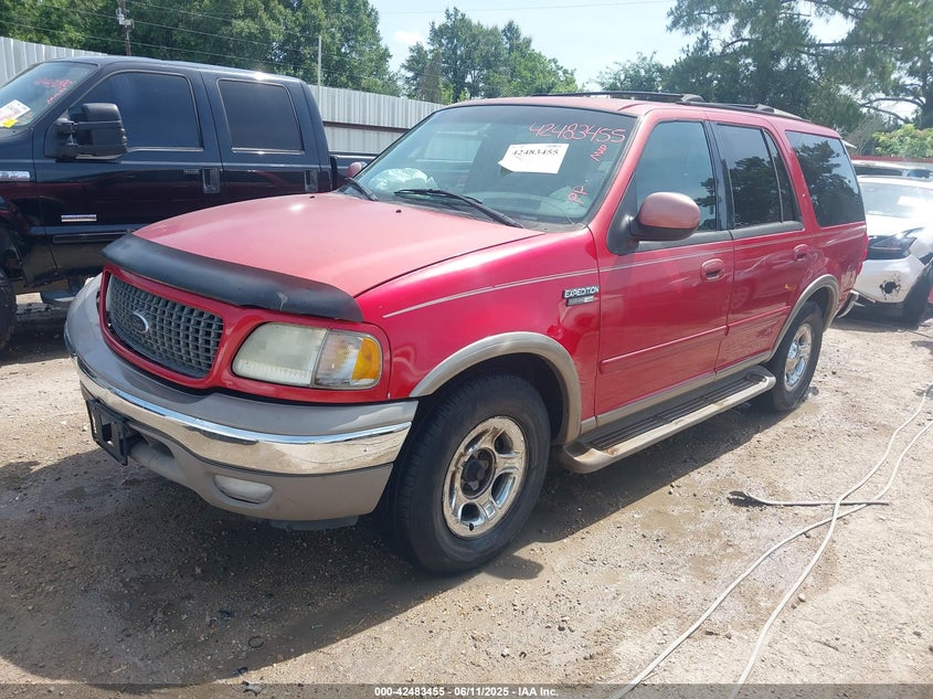 2002 Ford Expedition Eddie Bauer