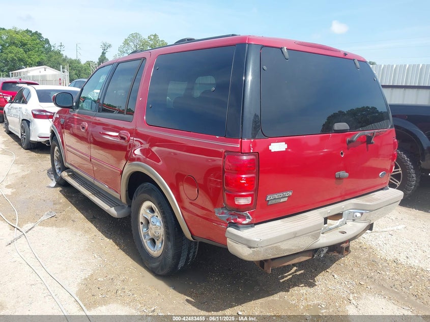 2002 Ford Expedition Eddie Bauer