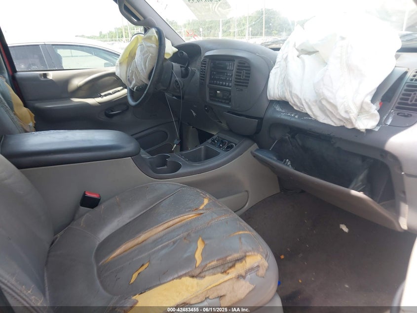 2002 Ford Expedition Eddie Bauer