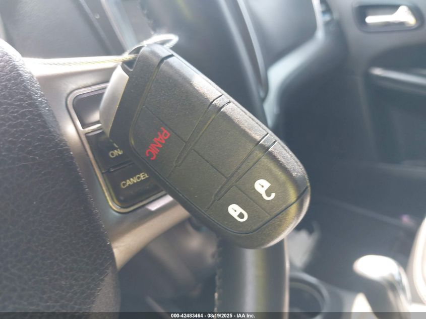 2017 Dodge Journey Crossroad Plus VIN: 3C4PDCGB7HT559443 Lot: 42483464