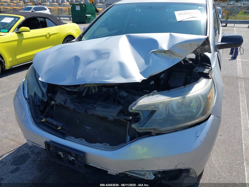 2014 HONDA CR-V VIN: 2HKRM4H39EH600866