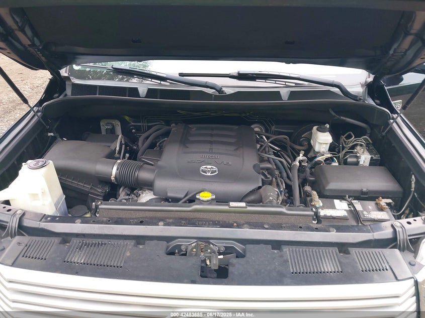 2015 TOYOTA TUNDRA LIMITED 5.7L V8 - 5TFBY5F17FX466104