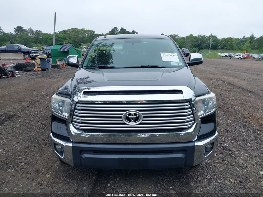 2015 TOYOTA TUNDRA LIMITED 5.7L V8 - 5TFBY5F17FX466104