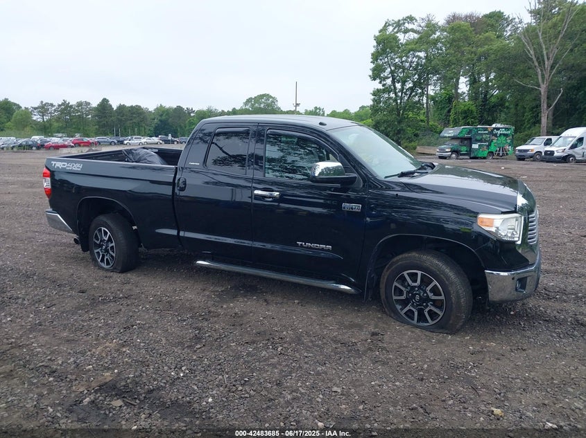 2015 TOYOTA TUNDRA LIMITED 5.7L V8 - 5TFBY5F17FX466104