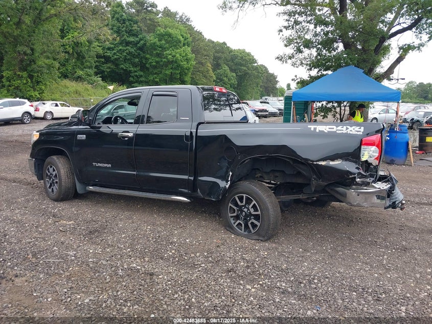 2015 TOYOTA TUNDRA LIMITED 5.7L V8 - 5TFBY5F17FX466104