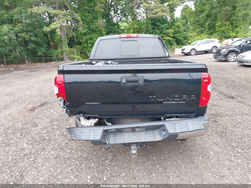 2015 TOYOTA TUNDRA LIMITED 5.7L V8 - 5TFBY5F17FX466104