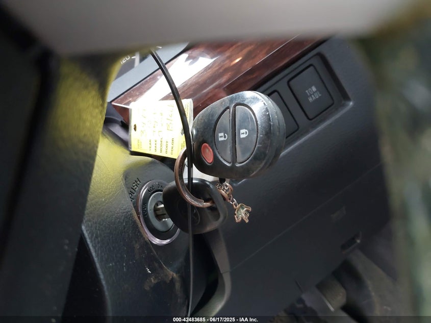 2015 TOYOTA TUNDRA LIMITED 5.7L V8 - 5TFBY5F17FX466104