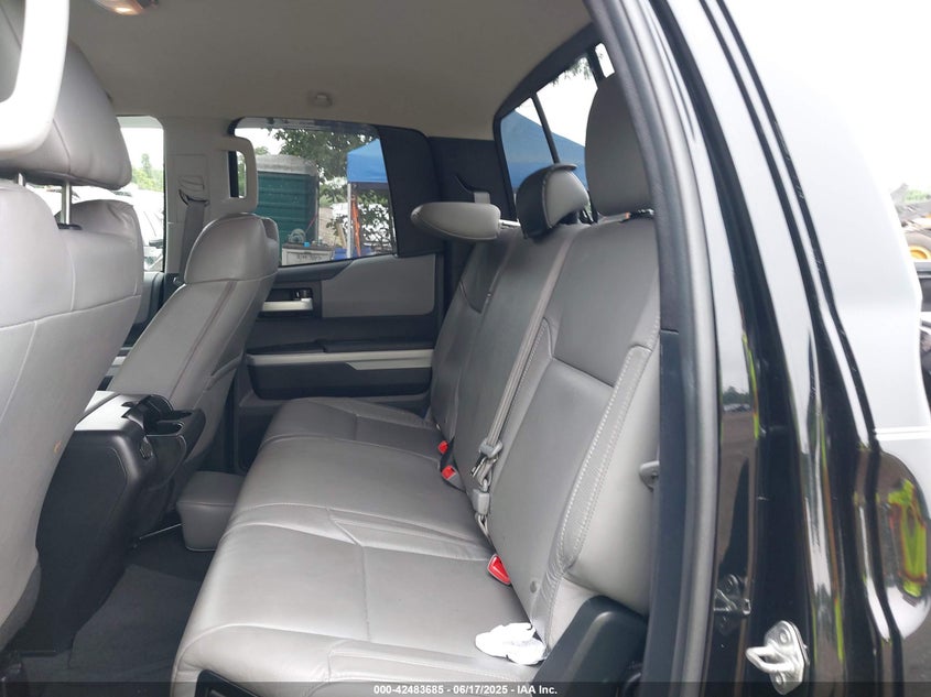 2015 TOYOTA TUNDRA LIMITED 5.7L V8 - 5TFBY5F17FX466104