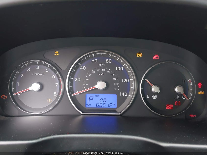2012 HYUN SANTA FE GLS AWD VIN: 5XYZGDAB9CG100638