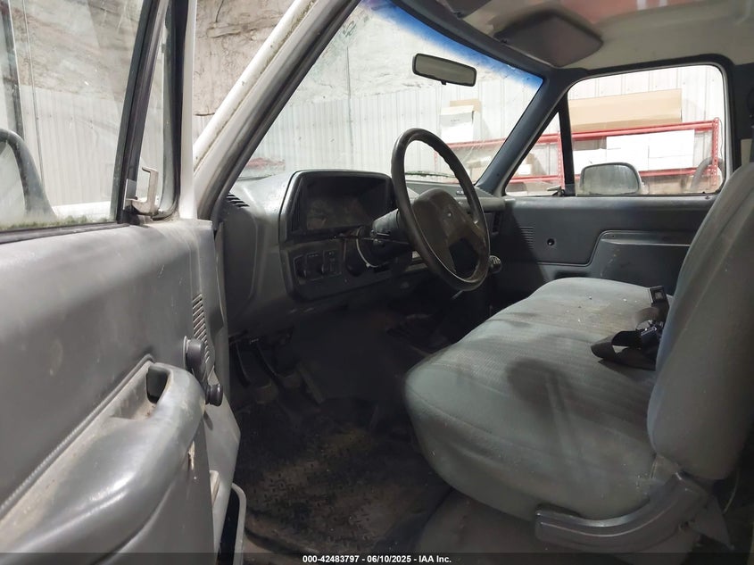 1991 Ford F250 VIN: 2FTEF25Y4MCA06588 Lot: 42483797