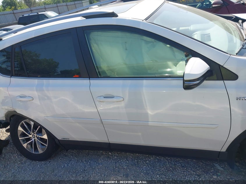 2018 TOYOTA RAV4 HYBRID XLE - JTMRJREV8JD155841