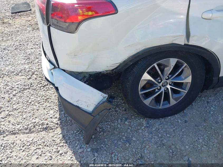 2018 TOYOTA RAV4 HYBRID XLE - JTMRJREV8JD155841