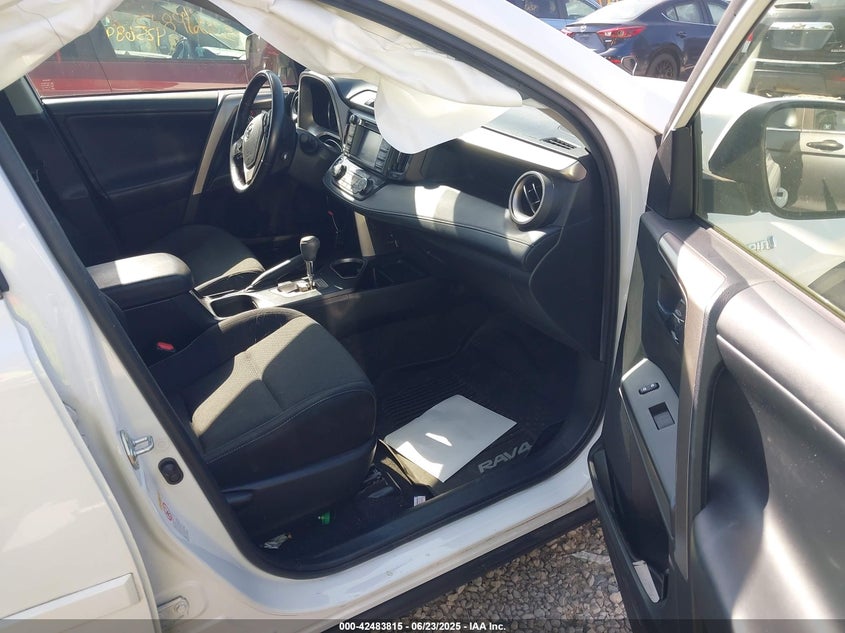 2018 TOYOTA RAV4 HYBRID XLE - JTMRJREV8JD155841