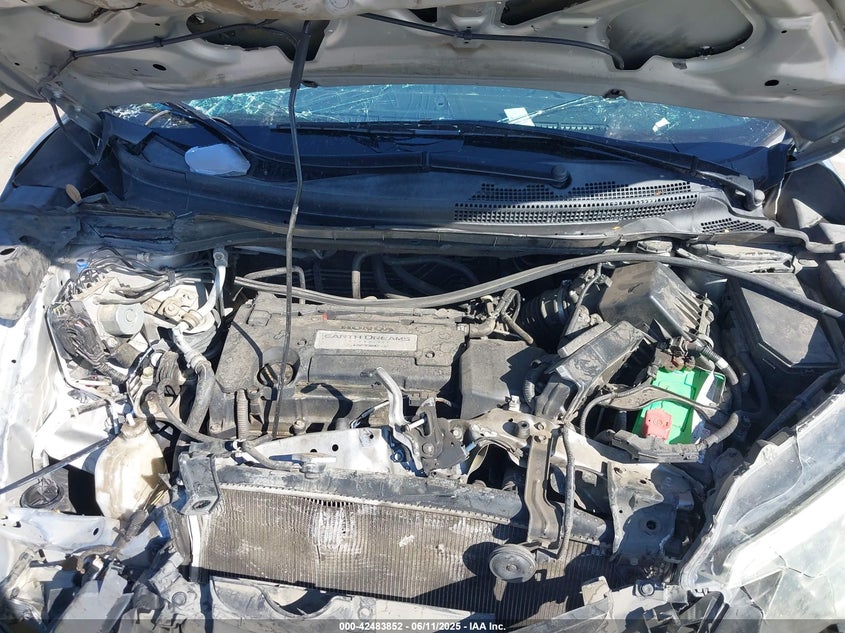 2015 HONDA CR-V EX - 3CZRM3H54FG704942